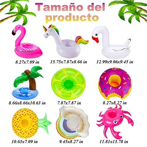 Inflables Acuáticos, Sports salvavidas flamingo Marca EMOTINIA (3)