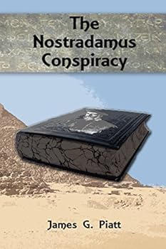 Paperback The Nostradamus Conspiracy Book