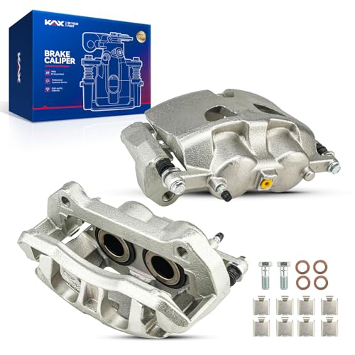Image of KAX Front Brake Caliper for 2010-2011 F150