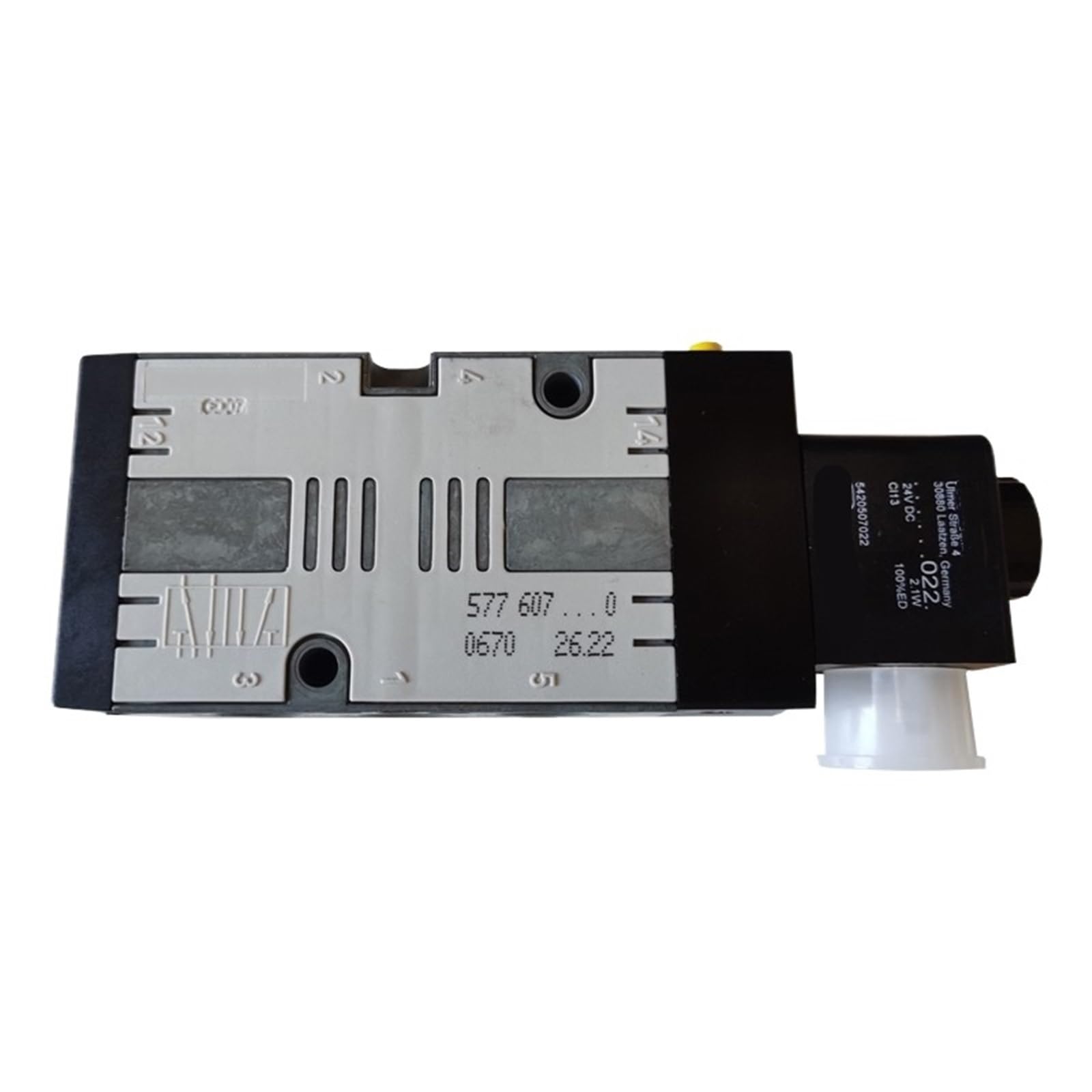 Électrovanne 5776070220 pour réparer les pannes de chaudière