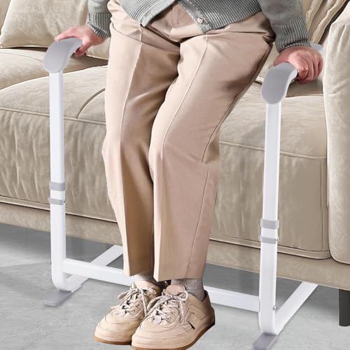 Soporte de sofá para ancianos ajustable para mejorar la movilidad de personas enfermas 2