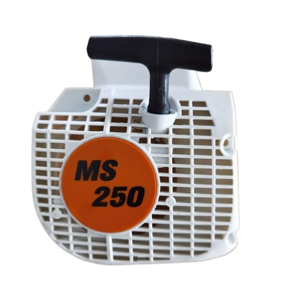 Arrancador de retroceso repuesto 11230801802 de motosierra Stihl 025 MS250 023 MS230