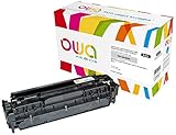 garantie complète Armor CE410A Toner laser Remanufacturée compatible avec Imprimante HP LaserJet Pro Noir