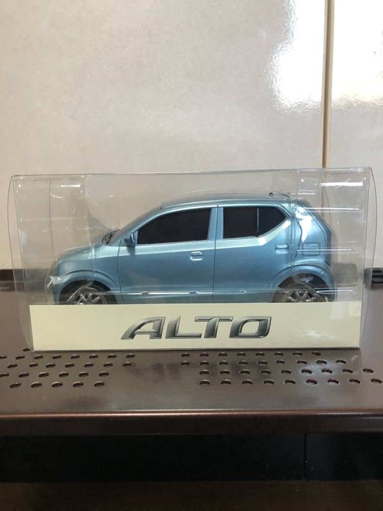 Amazon | 2200 未使用 完成品 SUZUKI ALTO ノベルティカラー
