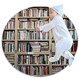Design esclusivo: il motivo del tappeto Area è distintivo, che possiede una pregevole fattura e ha una varietà di modelli tra cui scegliere, è un'ottima decorazione per la tua casa. Sono un ottimo modo per mostrare il tuo stile personale.