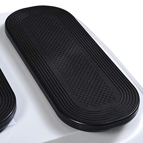 Soozier Seated Electric Leg Exerciser For Seniors Physiotherapy Equipment Machine While Sitting With Remote Control, Upgraded Machine For Blood Circulation #TOP5