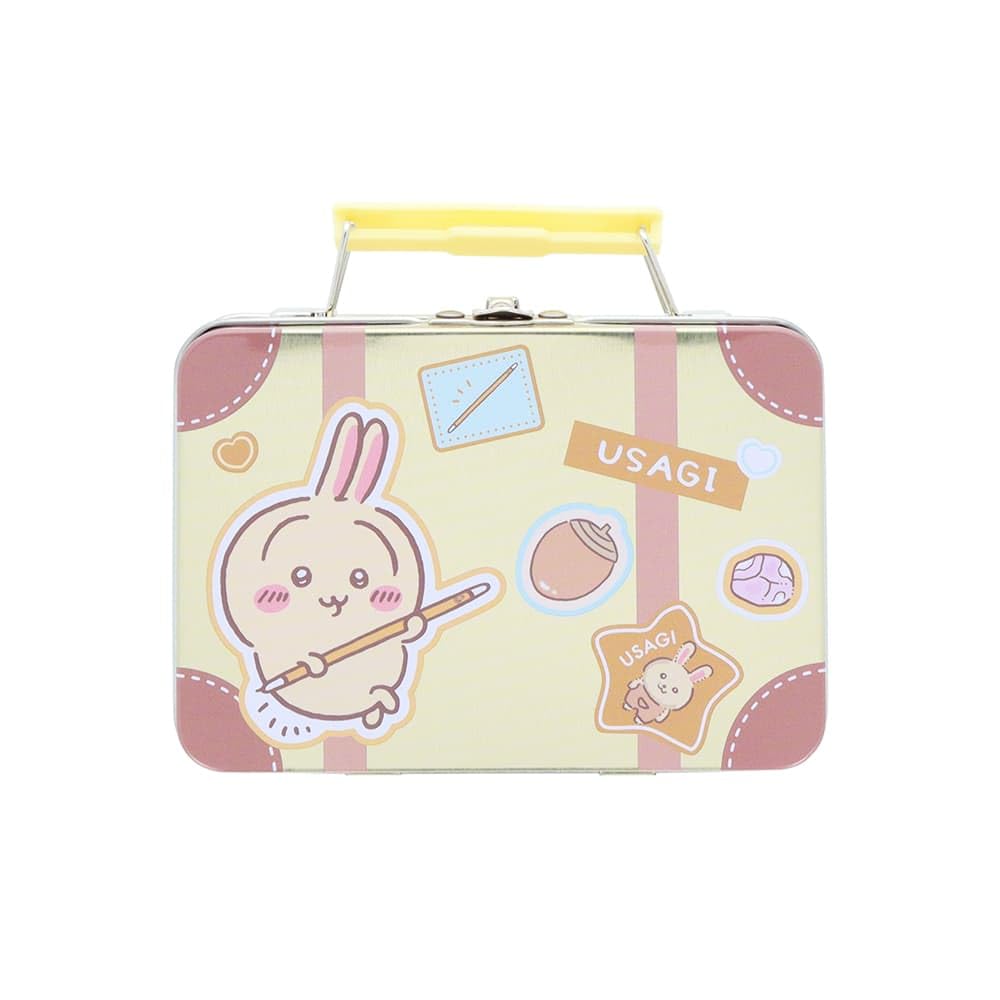 ちいかわ うさぎ 紙タグセット Amazon.co.jp: サンスター文具 ちいかわ レターセット ケース入