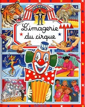 Hardcover Imagerie Du Cirque Unicef [French] Book