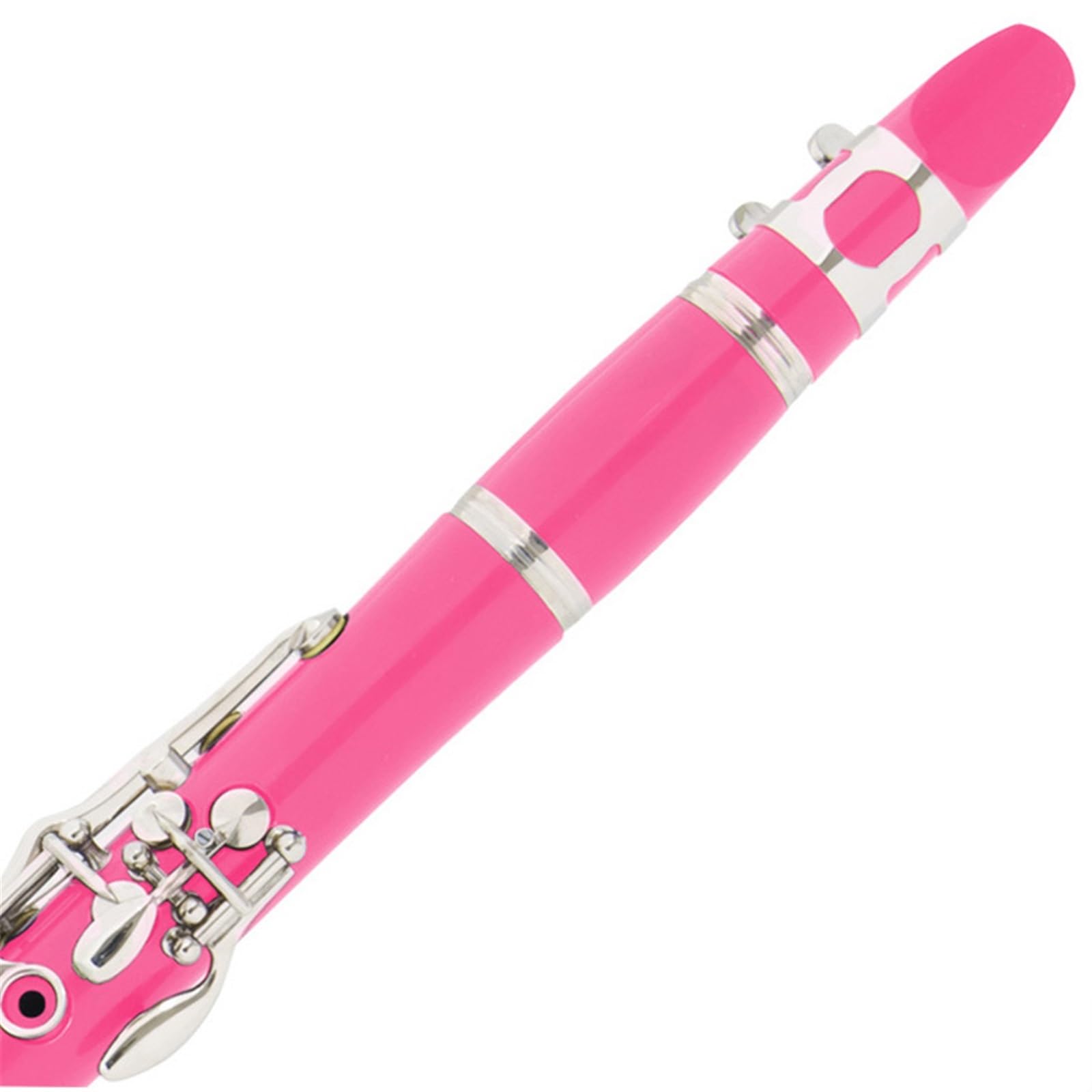 Clarinetto rosa di livello di prestazione
