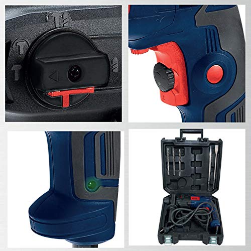 Güde Kombihammer KH 20 E Bohrhammer Meißelhammer Bohrmaschine Stemmhammer Bohrer – Bild 4