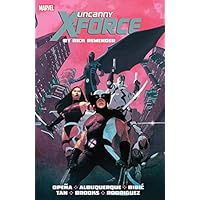 Uncanny X-Force by Rick Remender: The Complete Collection Vol. 1