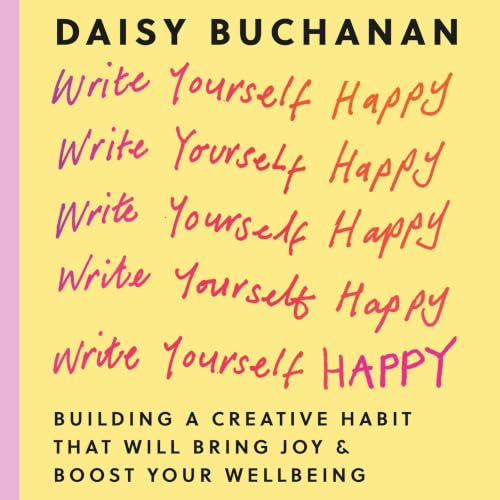 『Write Yourself Happy』のカバーアート