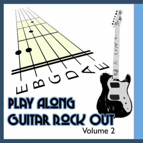 Play Along Guitar Rock Out (Volume 2) by Play Along on Amazon Music