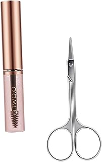 Beaupretty Configuração De Modelagem De Sobrancelha Gel Líquido Para Sobrancelhas Gel De Sobrancelha Natural Maquiagem Para Sobrancelhas Gel Transparente Para Sobrancelhas Gel Para