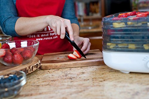 Ronco EZ Store Turbo 5 Tray Food Dehydrator - Thumbnail 5