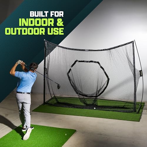 GoSports 10x7ft Pro Golf Net