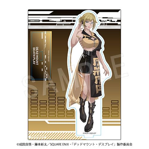 Amazon.co.jp: デッドマウント・デスプレイ アクリルスタンド