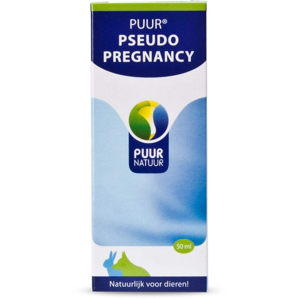 Puur Pseudo Pregnancy/Grossesse Pseudo 50 ml, 1 unité