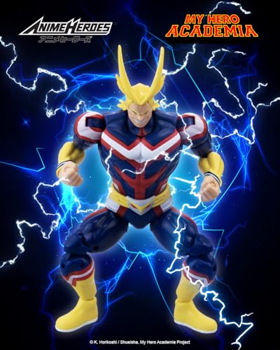 Image of ANIME HEROES - My Hero Academia - All Might Action Figure