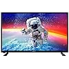 hyundai tv led 32 pouces (80cm) haute définition triple tuner hdmi x2 usb 2.0 multimédia x2 sortie casque ci+ sortie coaxiale