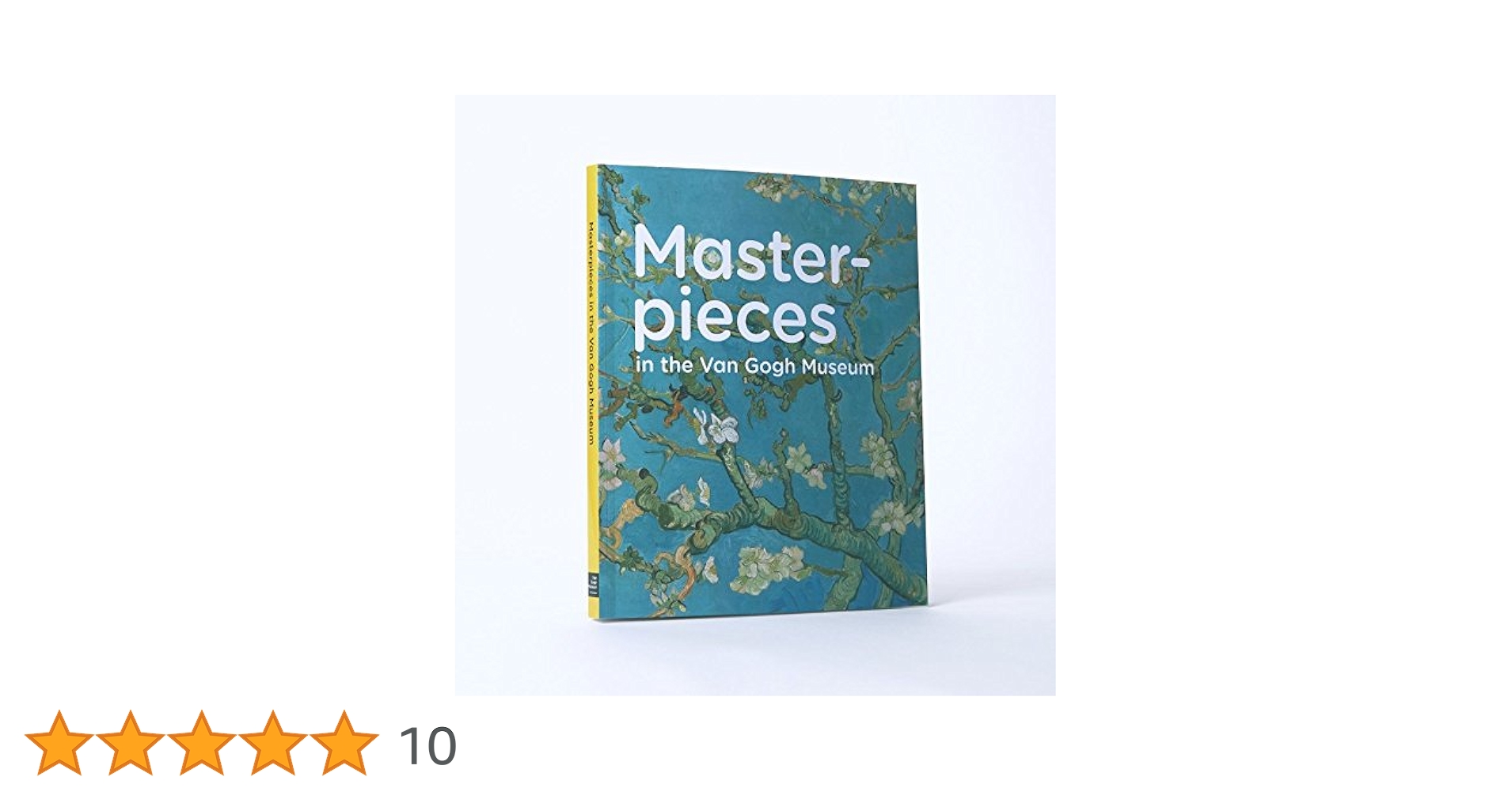 書 100 Masterpieces in the Van Gogh Museum Masterpieces in the Van Gogh Museum – Museum of Fine Arts