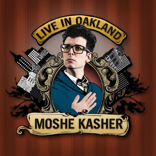 Cover art for Live in Oakland