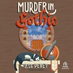 Murder in Gothic cover art