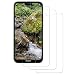 Produktbild Aspiree 3 Stück Panzerglas Schutzfolie kompatibel mit Huawei P20 lite, Gehärtetes Glas Displayschutzfolie mit 9H Härte, HD Ultra Klar, Anti-Kratzen, Anti-Öl, Displayschutz Folie für P20 lite