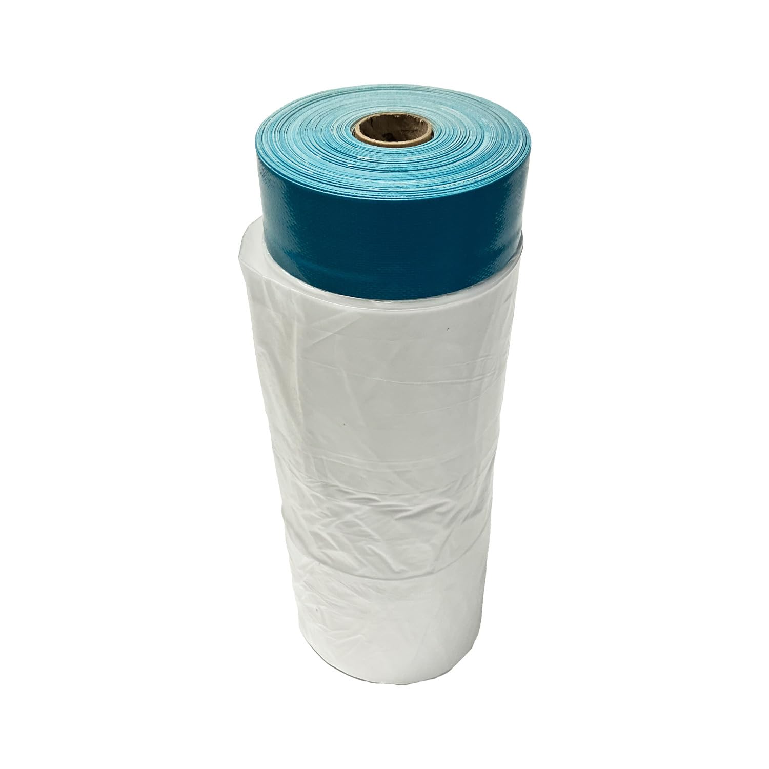 Handelskönig 15 x Gewebe-Masker Extra 2700 mm x 16 m Abdeckfolie Folie UV-Band mit extra breitem Klebestreifen