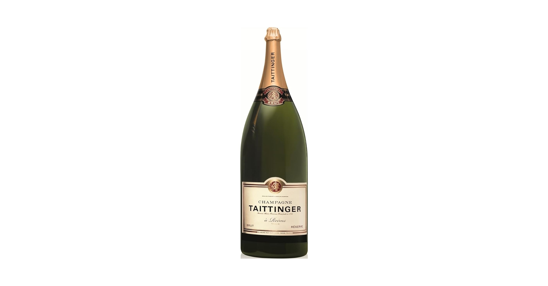 ✨豪華✨Taittinger シャンパン ブリュット 3000ml　3L 楽天市場】テタンジェ ブリュット レゼルブ ダブルマグナム 正規