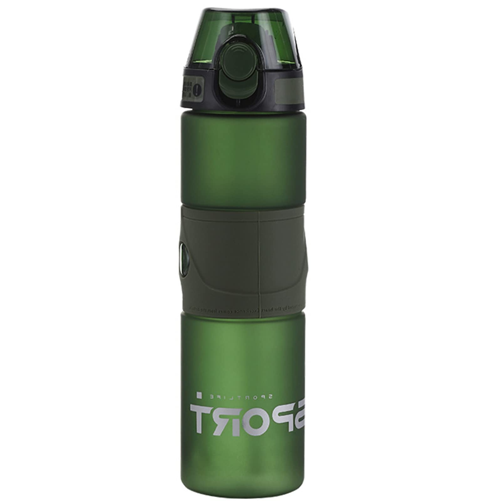 Water Bottles, BPA Free Leakproof 500ml Water Bottle for Kids, Men, Women|Eco Friendly Tritan Sports Water Bottle for Cycling, Running, Gym, Outdoor, 1-Click Flip Top Lid Blue