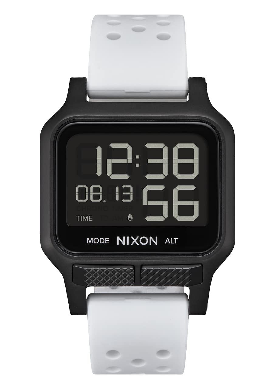 Nixon Heat A1320 Digital Watch For Men And Women 100m | Desertcart 
