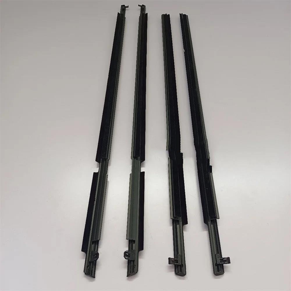 Guarnizione Porta Auto Per Toyota Per RAV4 Per RAV-4 2008-2012 75721-42020 Guarnizione Esterna In Gomma Finestrini auto guarnizione