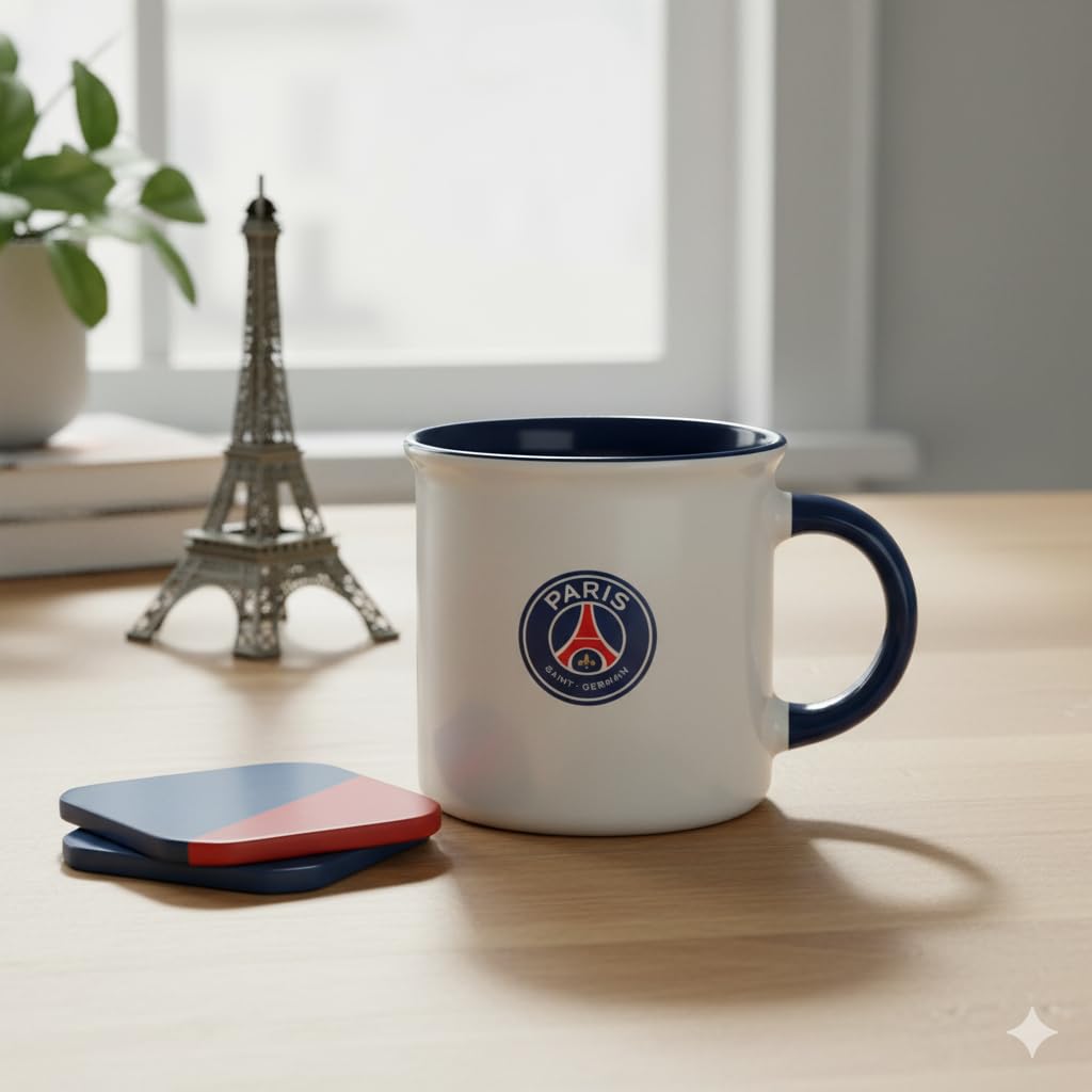 PSG Mug Collection officielle PARIS SAINT GERMAIN