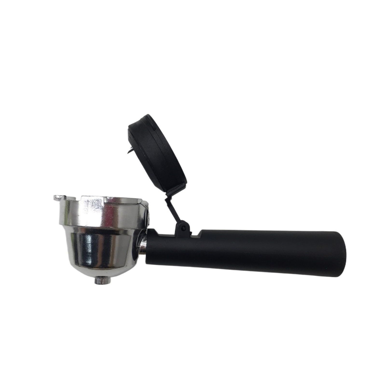 51mm Portafiltro,Compatible Con Nespresso,Compatible Con Dolce Gusto | Mango De Café De Cápsula Cápsula Pequeña O Grande Manija A Prueba De Fugas Antideslizante(Compatible for Nespreso)