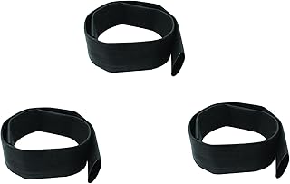 مجموعة أنابيب انكماش حراري لحماية وإصلاح الكابلات من هيت شرينك، القطر الداخلي 40 ملم، طول 2 م، لون أسود، قطعتين