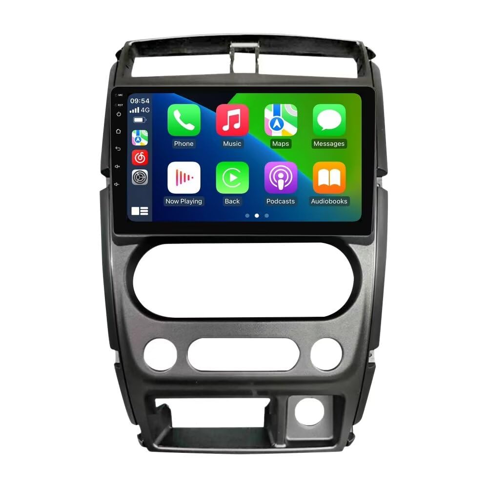 Amazon.com: 6+128GB 8Core Car Radio for Suzuki Jimny 2007 2008
