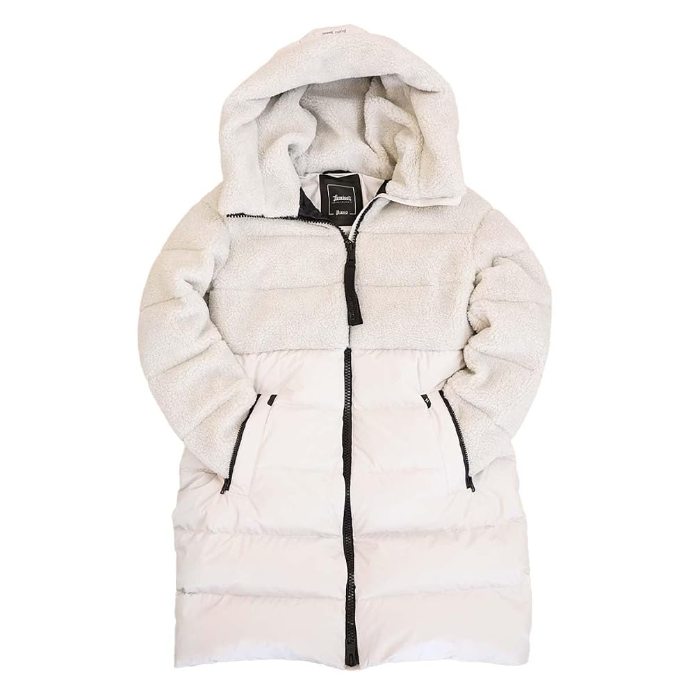 HERNO ダウンジャケット CHANTILLY ホワイトベージュ HERNO ダウンジャケット CHANTILLY ホワイトベージュ 【公式通販】
