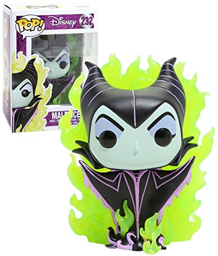 Preisvergleich Produktbild POP! Disney: Maleficient Green Flame