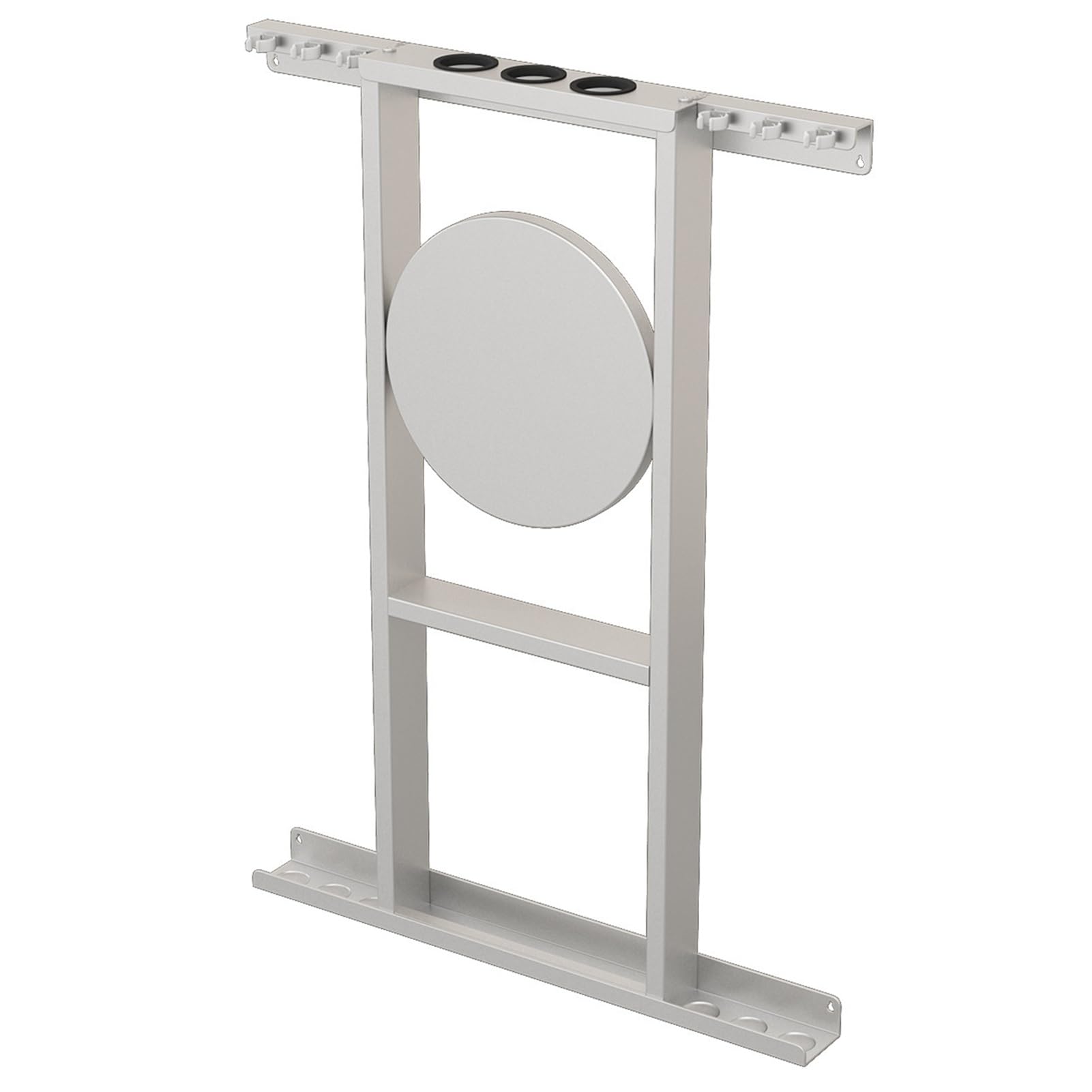 Billardqueue-Halter, 6/8/10 Loch Billardqueue-Rack, Wandmontierter Queue-Stick Aufbewahrung für Spielzimmer, Billardtisch, Bar, Sportstätten, Familien