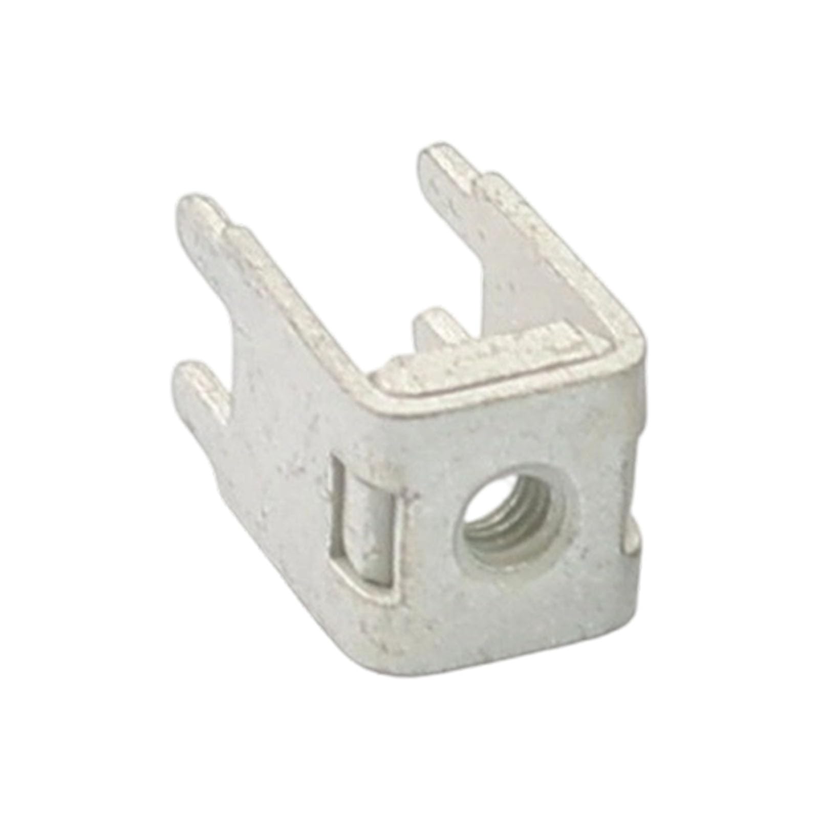 Zbiianxer E Professional Pcb Soldering Terminals U Lugs Wir Bas For Secur Electrical Circuit Board Welding Terminals Riveting Nut For Nduring Installations