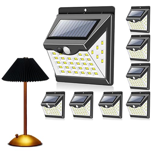 Towkka Solar Lights Outdoor