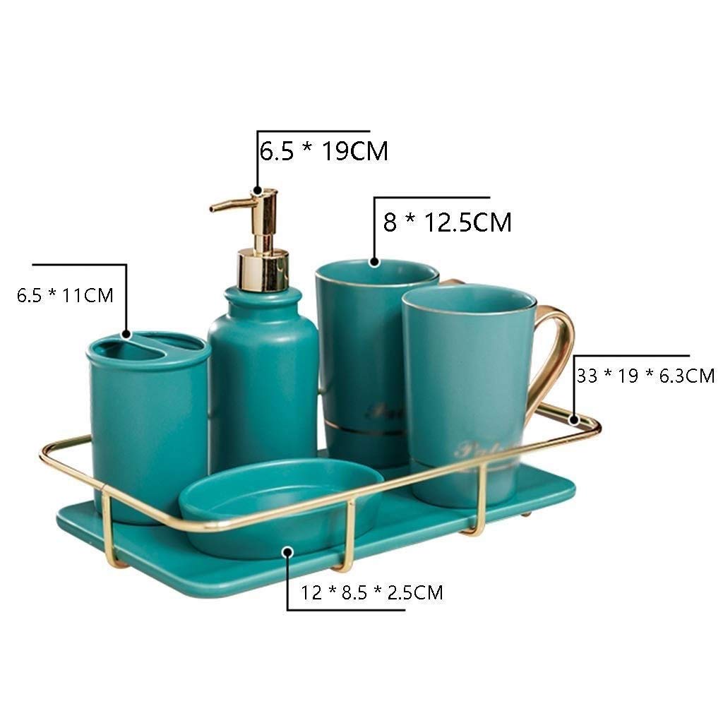 grande mano dispenser di sapone, ideale for cucina Saponi, disinfettanti, oli essenziali e lozioni-robusti