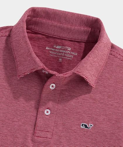 vineyard vines Boys St. Jean Stripe Sankaty Polo3