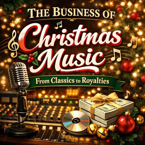 The Business of Christmas Music: From Classics to Royalties