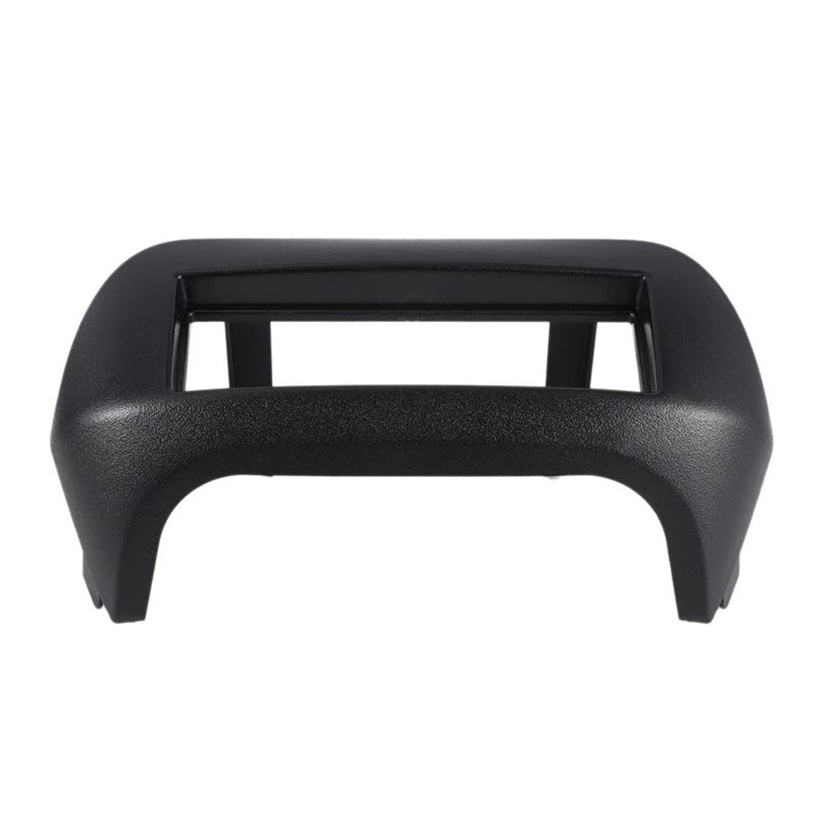 Cadre de façade d'autoradio Panneau De Carénage De Voiture 1din Dvd Stéréo Panneau De Cd Tableau De Bord Pour Peugeot Pour Bipper 2008 + Cadre Façade