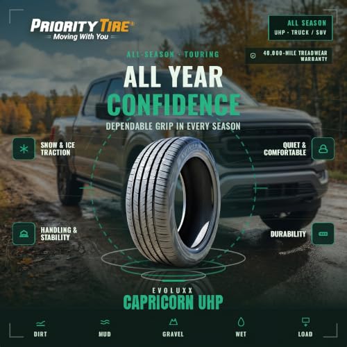 Evoluxx Capricorn UHP Tire