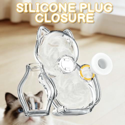 Guarde recuerdos sin perderlos usando el soporte para bigotes de gato 6