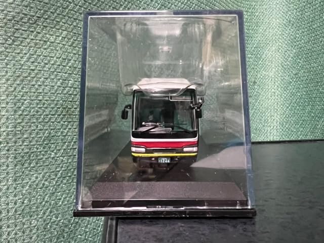 ぽると出版　クラブバスラマ 日野　(旧)セレガRーFDハイデッカー びゅうバス ぽると出版 クラブバスラマ 日野 (旧)セレガRーFDハイデッカー