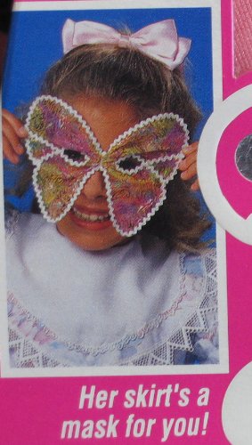 Costume Ball Barbie 1990 product thumbnail 5